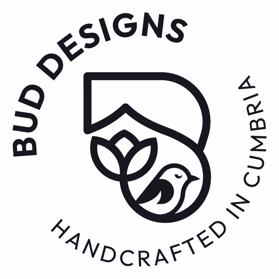 Bud Designs - Bespoke, branded products, handmade with love in Cumbria