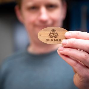 Wooden Keyrings