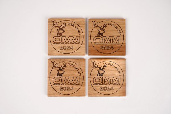 Wooden Coasters - Image 4