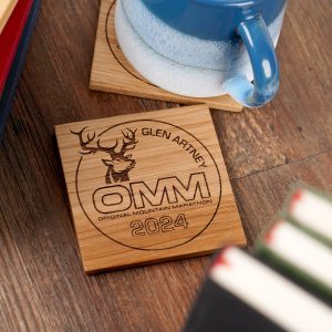 Wooden Coasters